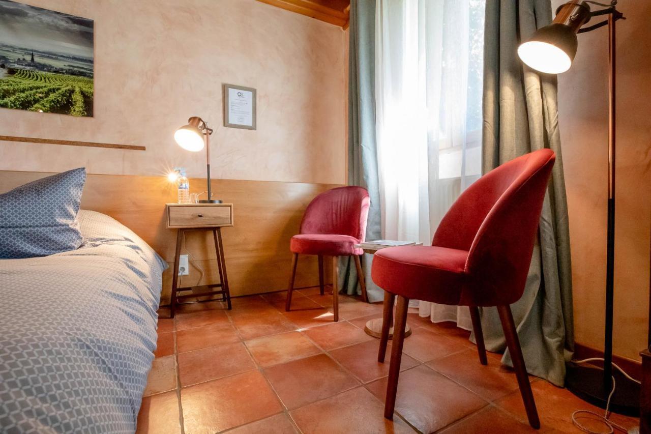 B&B L'Oree Du Bois Bourgogne - Adults Only Saint-Nicolas-les-Citeaux Exterior foto