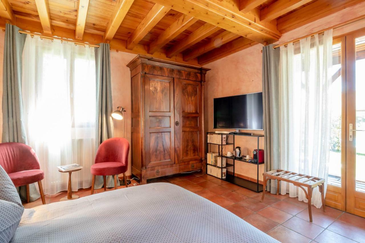 B&B L'Oree Du Bois Bourgogne - Adults Only Saint-Nicolas-les-Citeaux Exterior foto