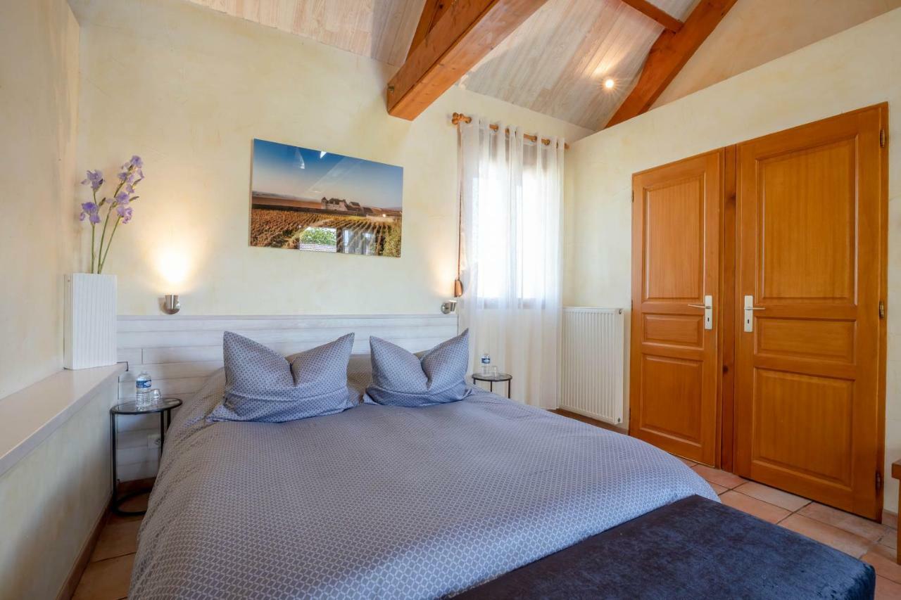 B&B L'Oree Du Bois Bourgogne - Adults Only Saint-Nicolas-les-Citeaux Exterior foto