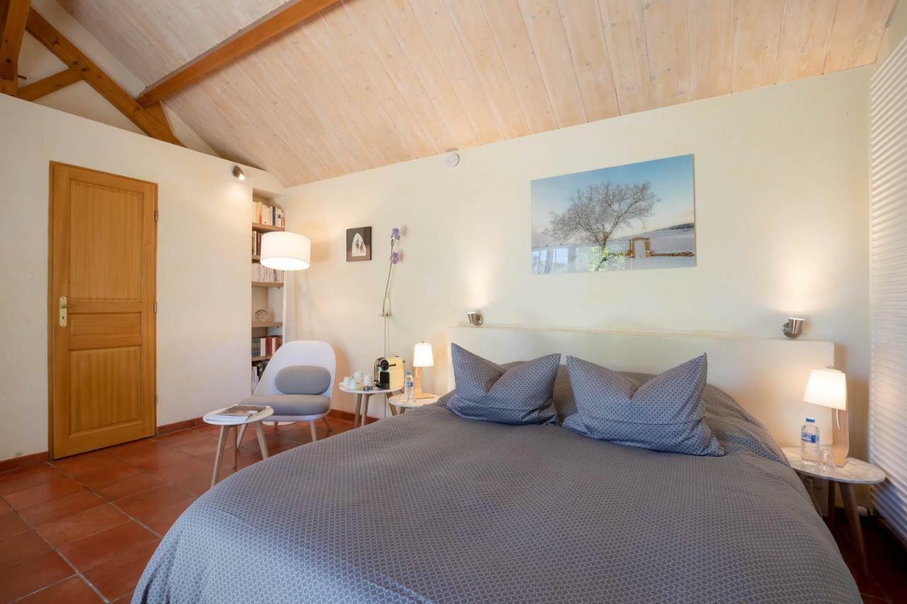 B&B L'Oree Du Bois Bourgogne - Adults Only Saint-Nicolas-les-Citeaux Exterior foto
