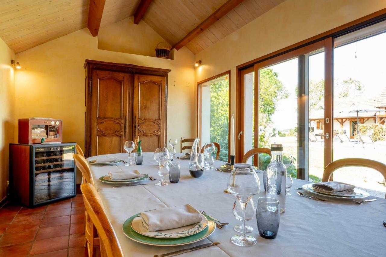 B&B L'Oree Du Bois Bourgogne - Adults Only Saint-Nicolas-les-Citeaux Exterior foto