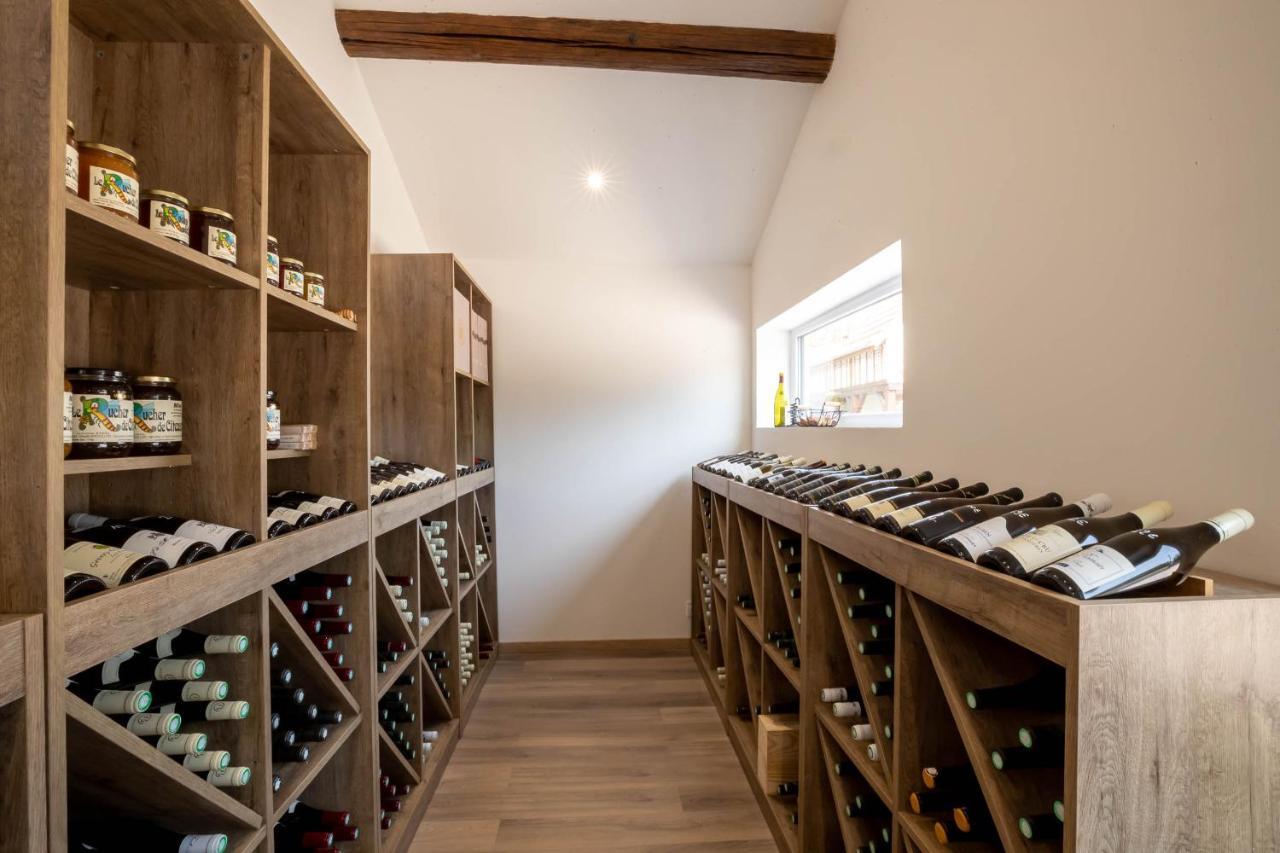 B&B L'Oree Du Bois Bourgogne - Adults Only Saint-Nicolas-les-Citeaux Exterior foto